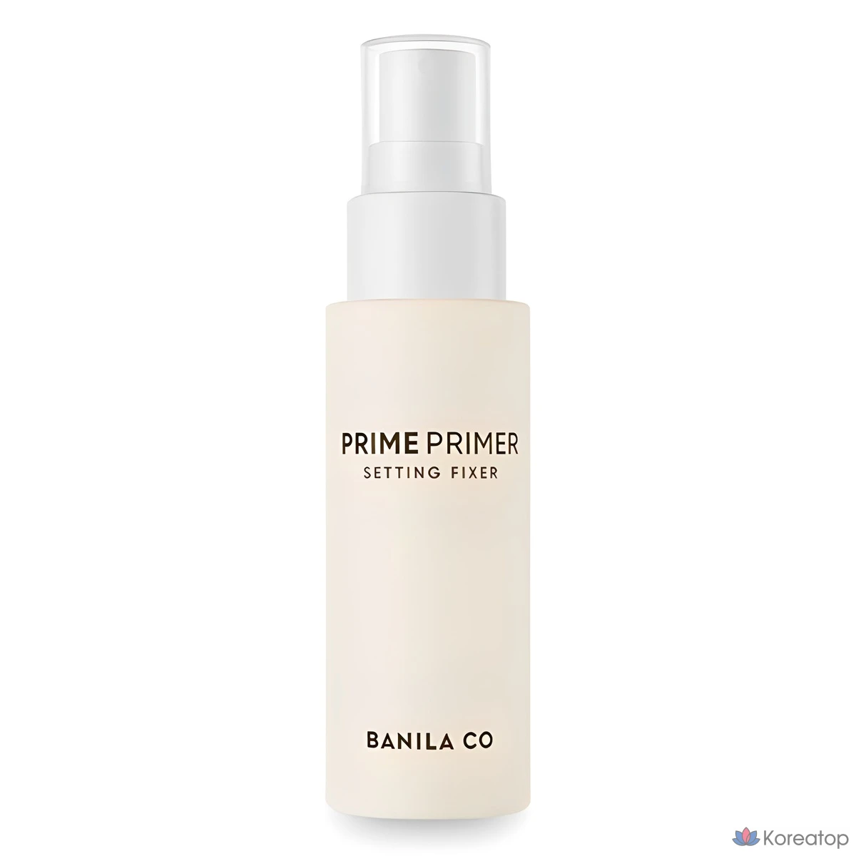 Фиксирующая основа под макияж Vanillaco Prime Primer Setting Fixer, 50 мл, 1 шт.