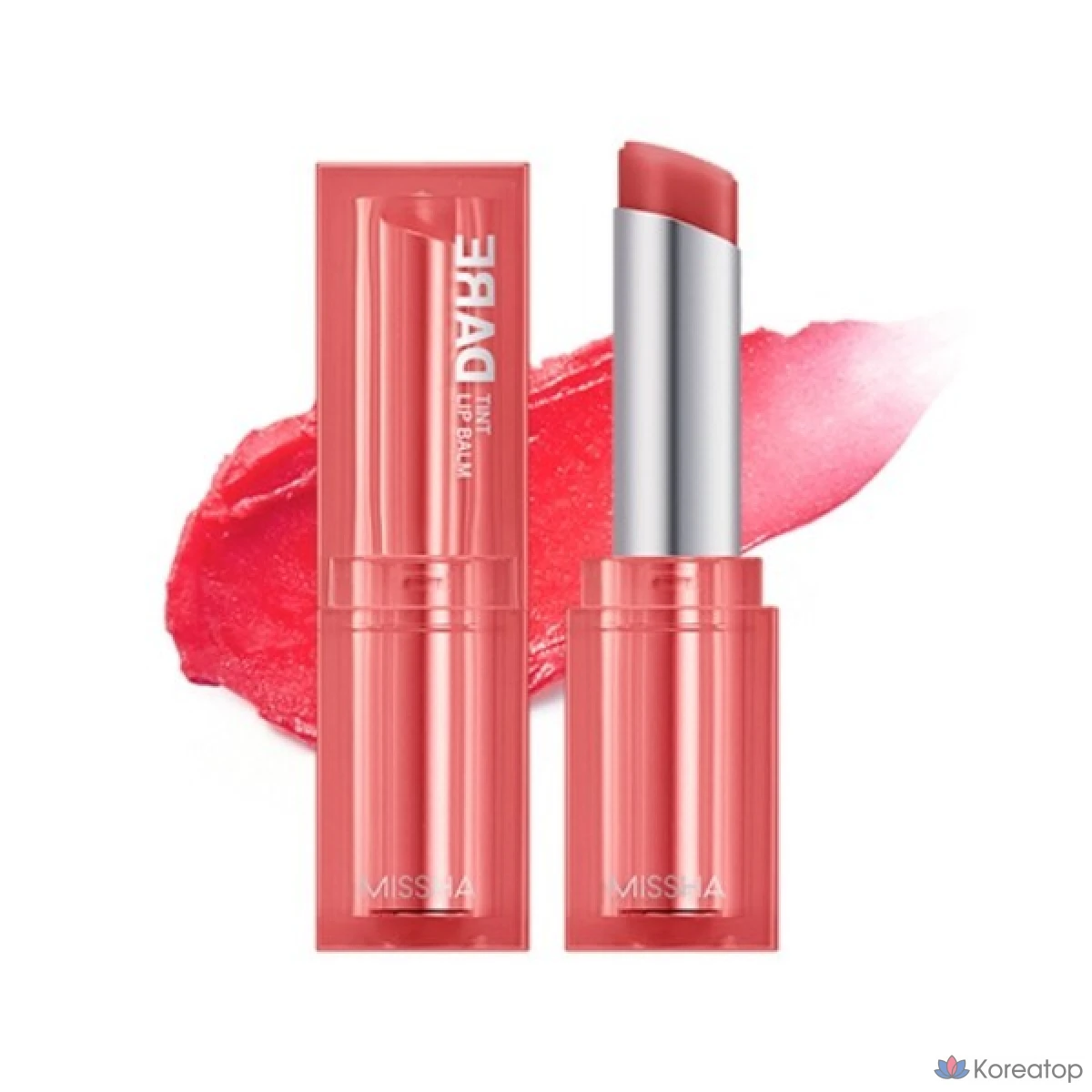 Бальзам для губ Missha Dare Tint (Dewy Berry), 4,8 г, 1 шт.