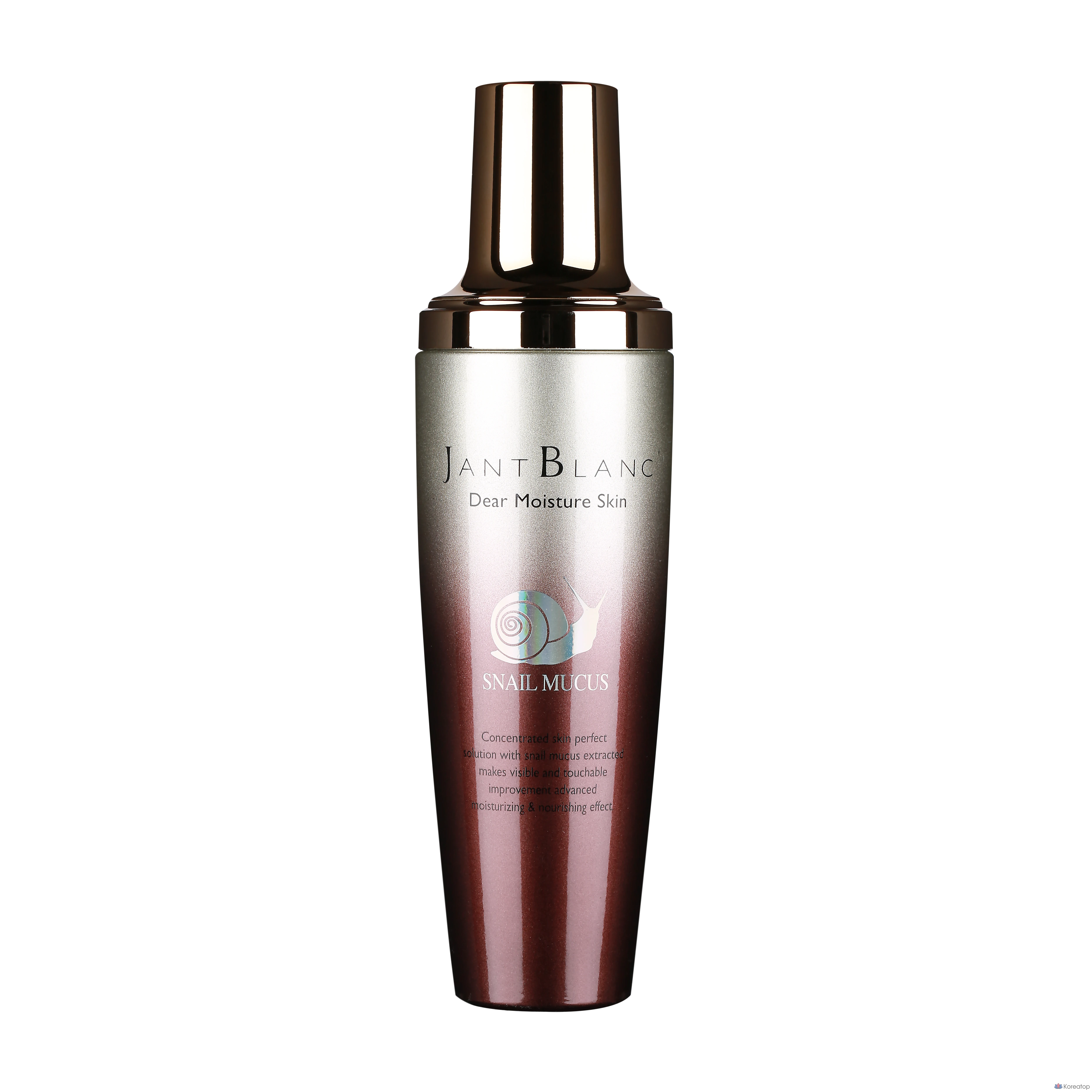 Увлажняющий крем для кожи Jant Blanc Snail Mucus Deer Moisture Skin, 130 мл, 1 шт.