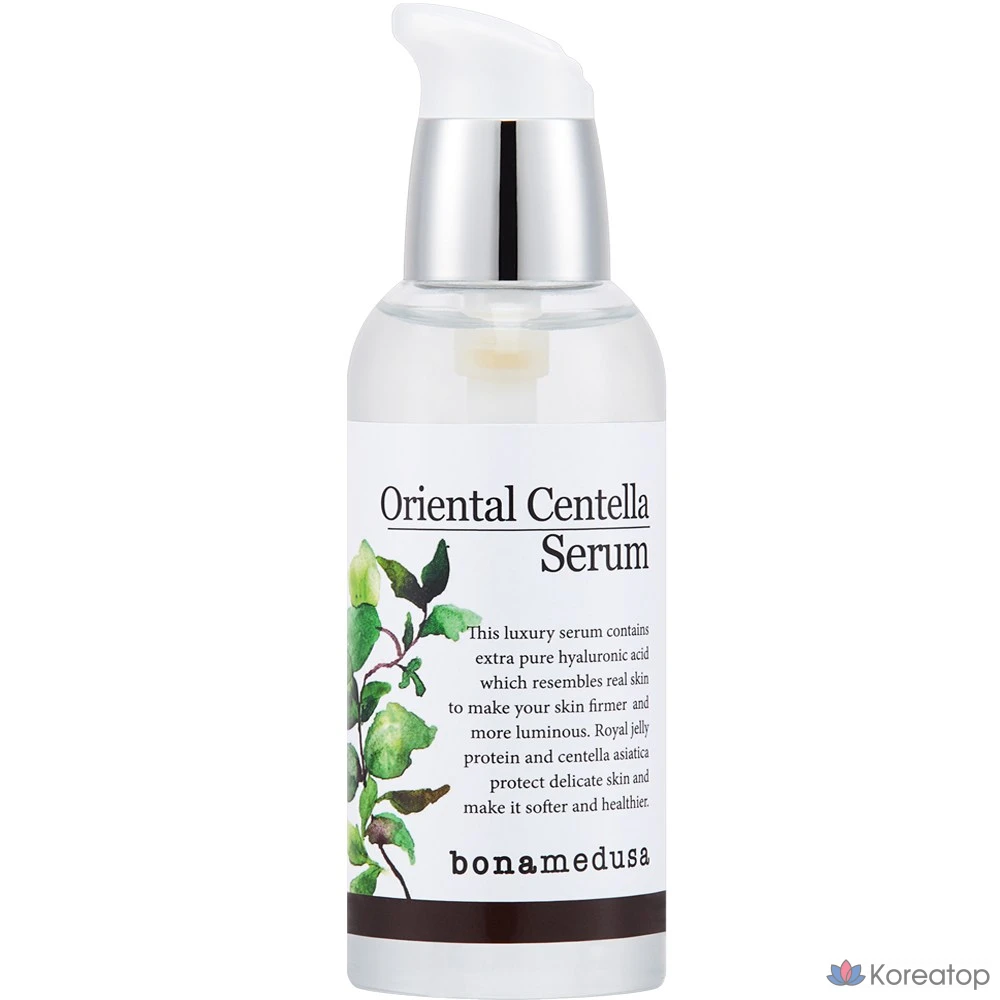 Bona Medusa Oriental Centella Asiatica Сыворотка, 50 мл, 1 шт.