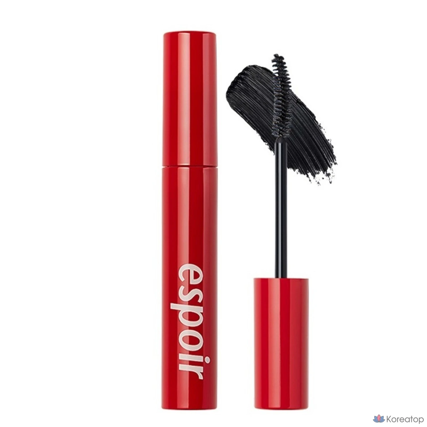 Тушь для ресниц Espoir No Mascara Waterproof XP, оттенок 1 Clean Black, 9 г, 1 шт.