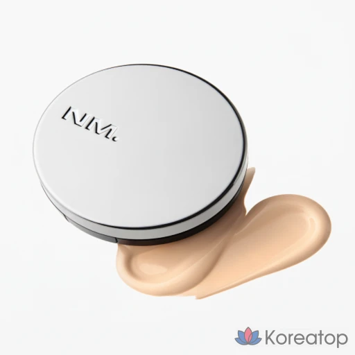 Кушон NAMING Layered Fit Cushion (основной блок + сменный блок), оттенок 19N, 1 шт.