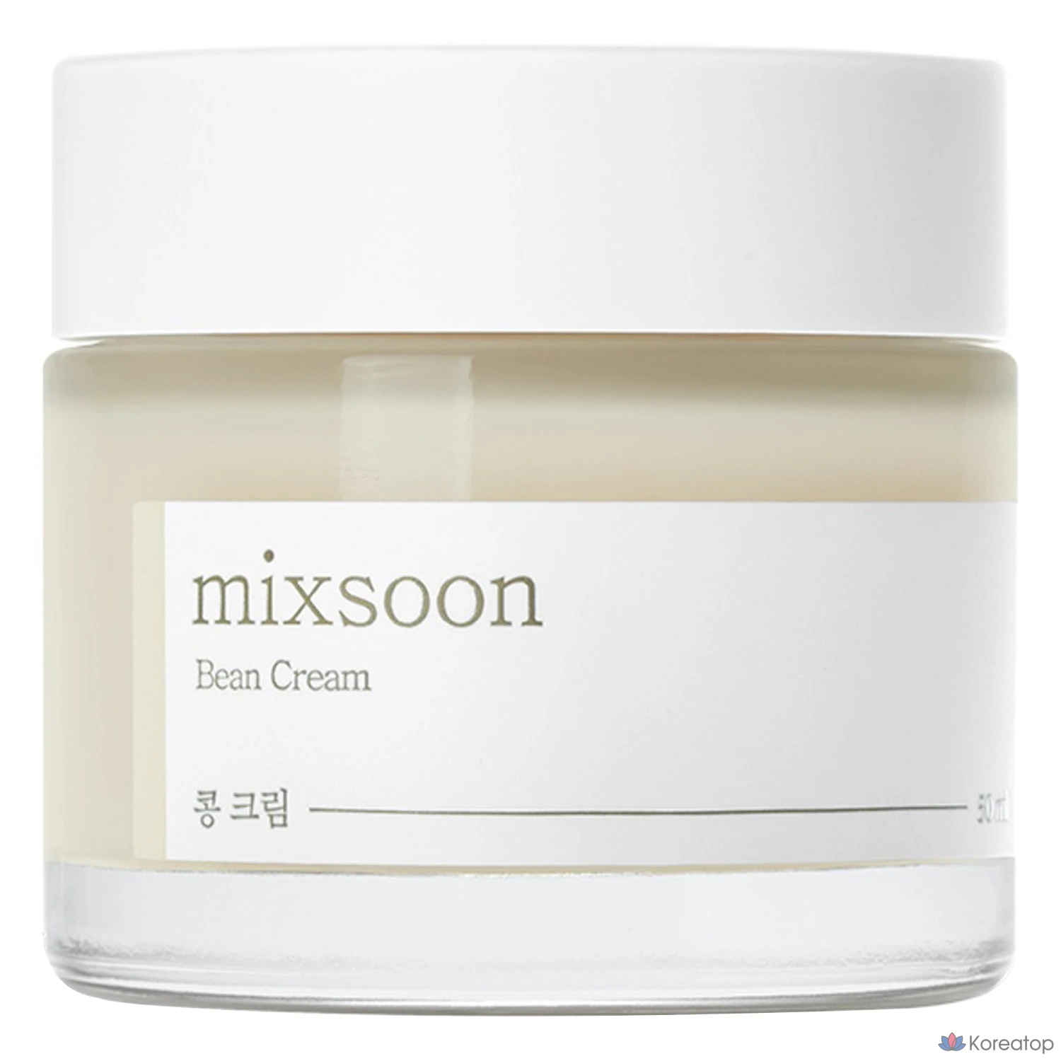 Крем MIXSOON Bean Cream, 50 мл, 1 шт.