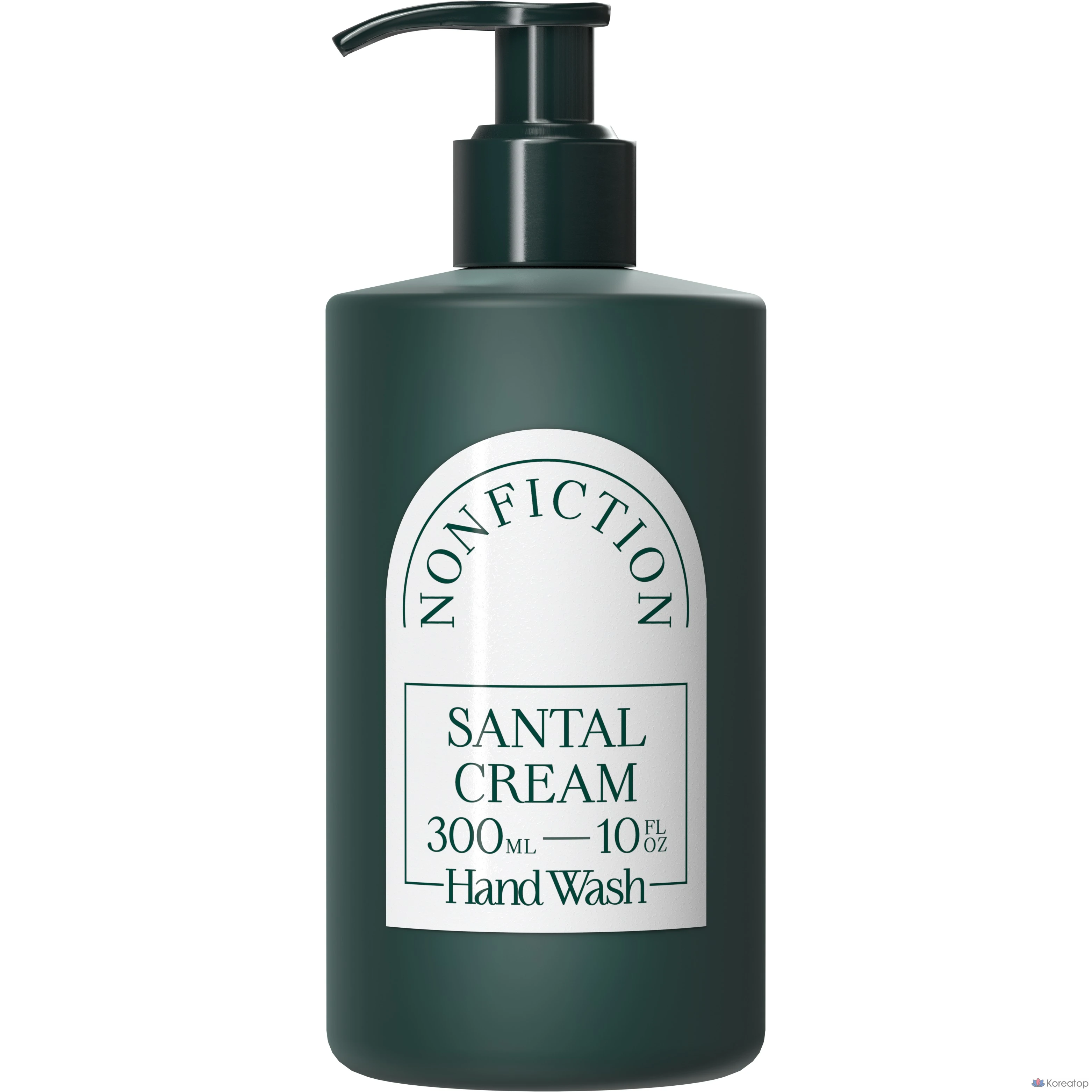 Гидрофильное масло для рук Nonfiction Santal Cream Hand Wash, 300 мл, 1 шт.