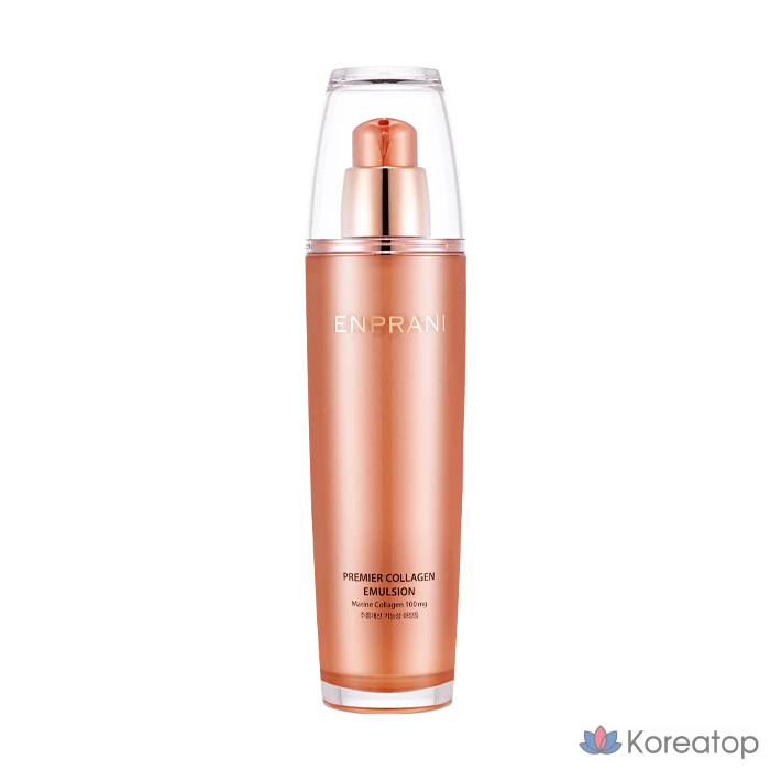 Эмульсия Enprani Premier Collagen, 125 мл, 1 шт.