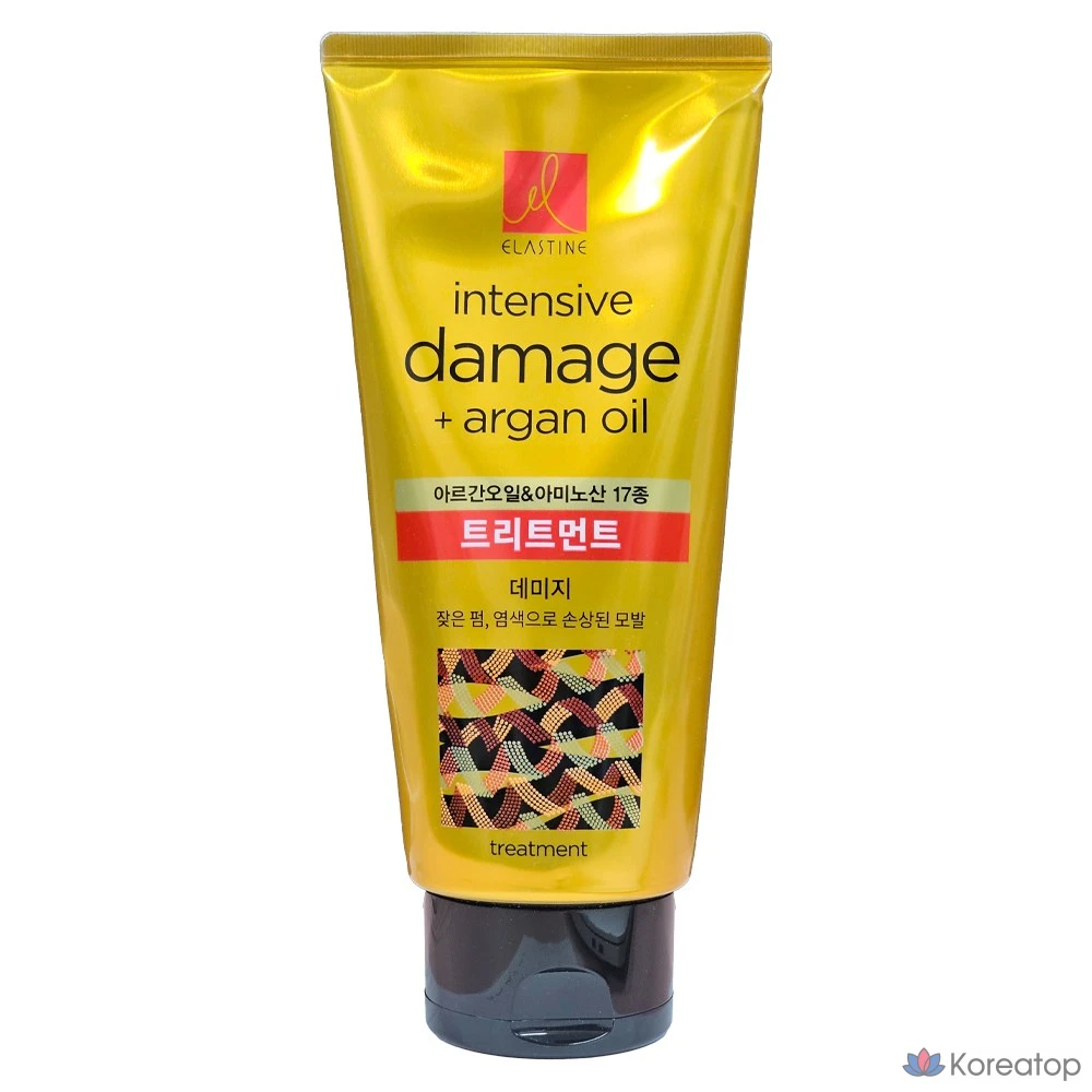 Кондиционер для волос Elastine Argan Oil Damage Treatment, 300 мл, 1 шт.