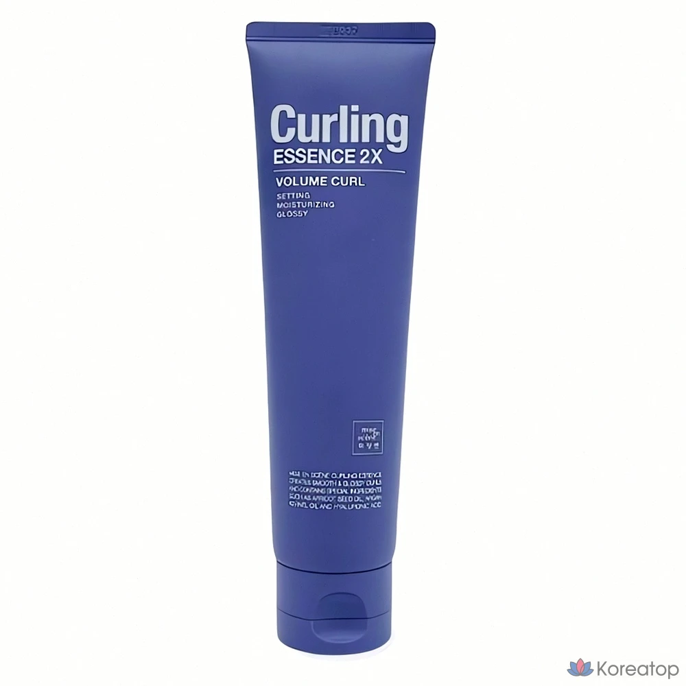 Эссенция для укладки Mise en Scene Curling Essence 2X Skin Care Lotion Treatment, 150 мл