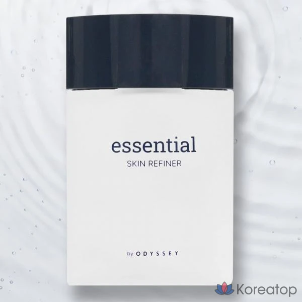 Тонер ODYSSEY Saenghwalitji Moist Non-Sticky Soft Men's Skin, 140 мл, 1 шт.