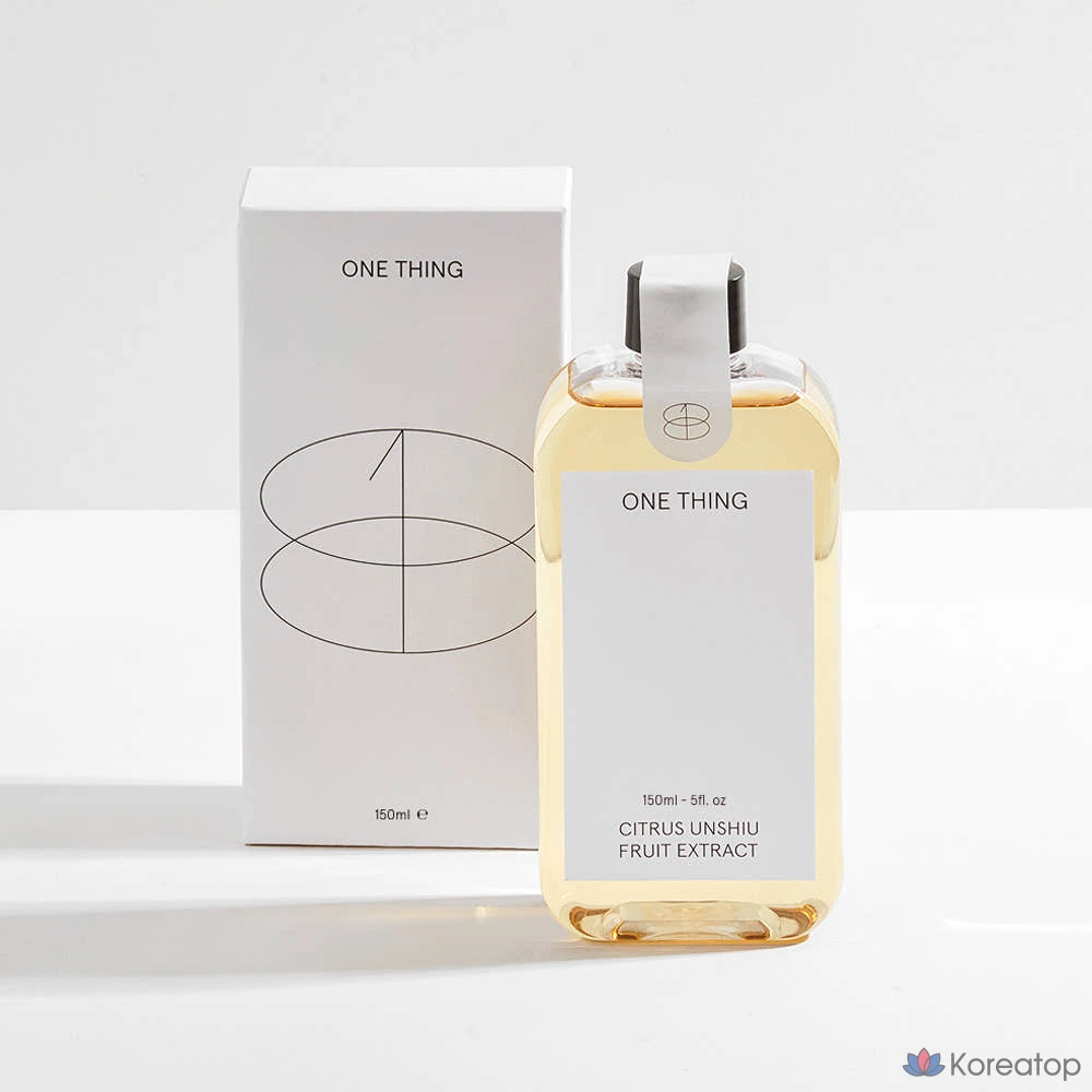Тонер One Thing Citrus Extract Toner, 150 мл, 1 шт.