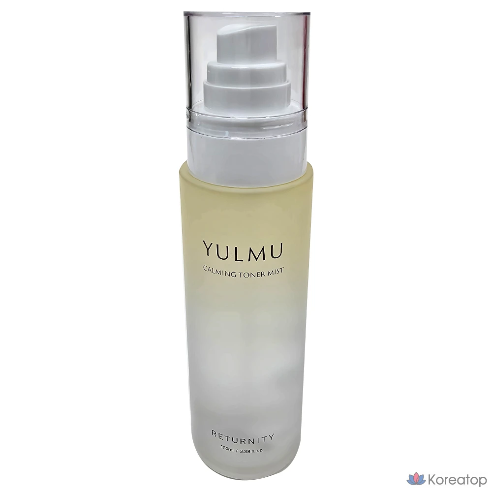 Тонер-мист RETURNITY Yulmu Calming Toner Mist, 100 мл, 1 шт.