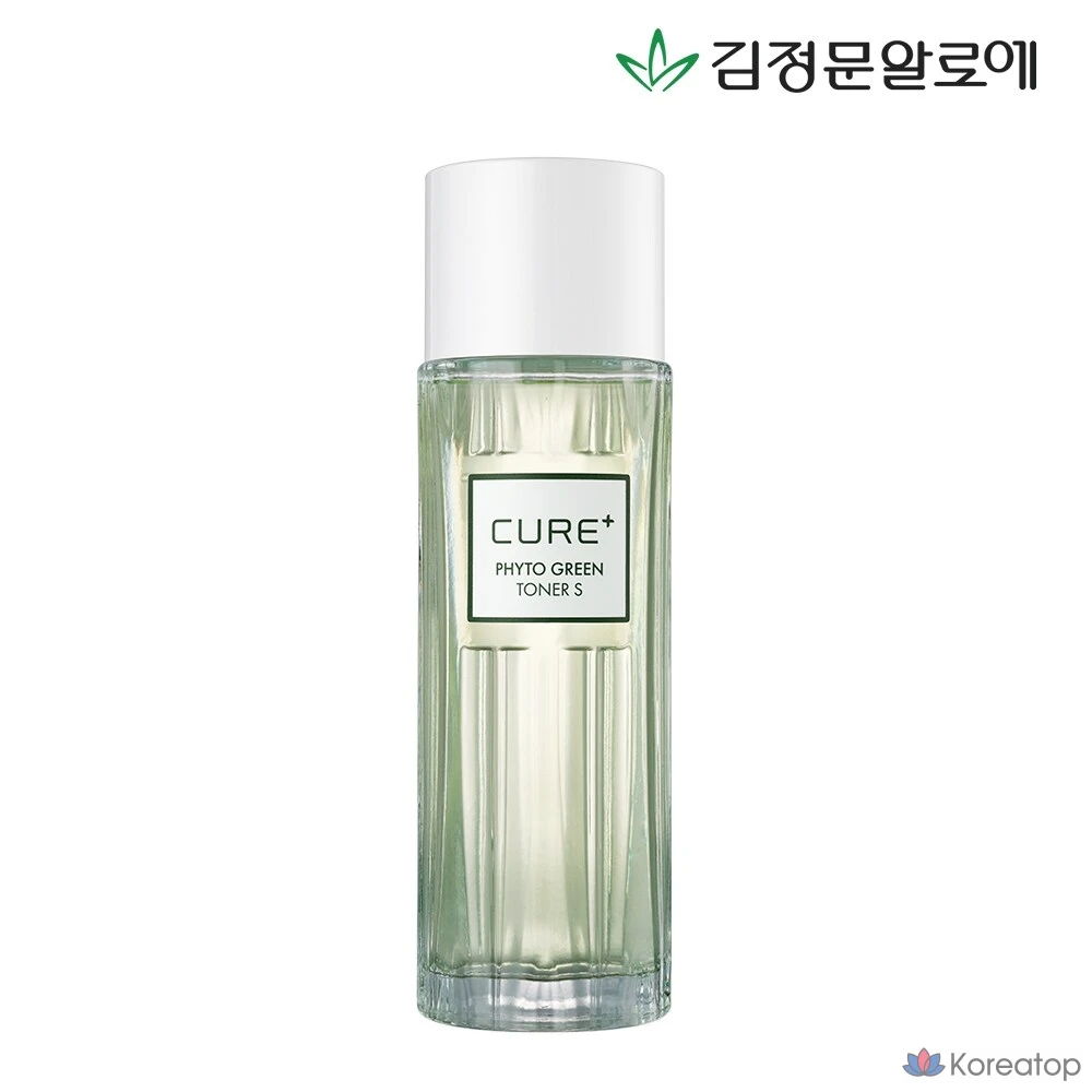 Тоник KIM JEONG MOON Aloe La Sense Lore Cure Phyto Green Toner S, 130 мл, 1 шт.