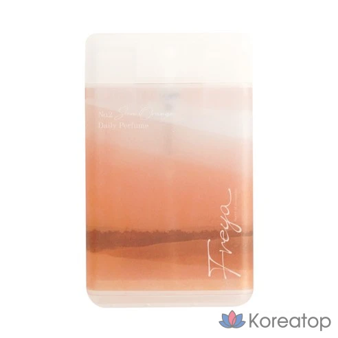 Карманные духи Freya Daily Sun Orange Eau de Parfum