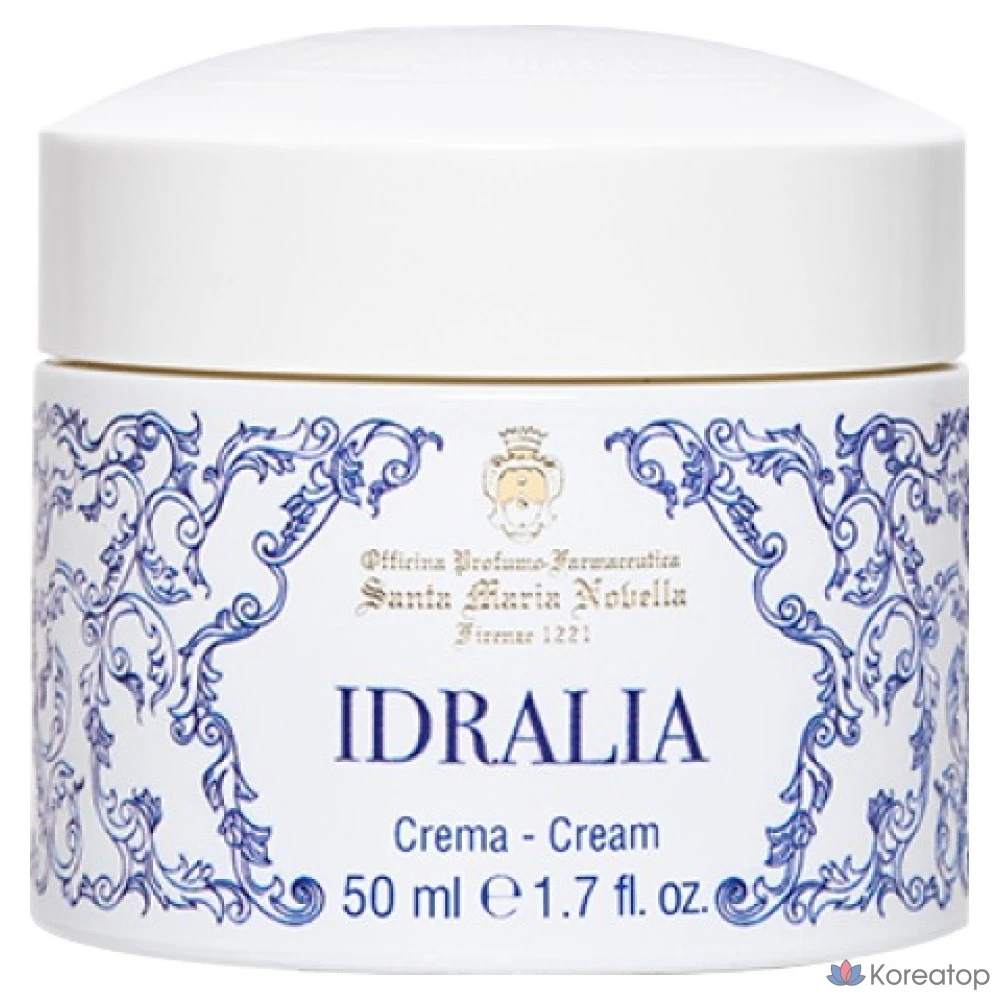 Крем Santa Maria Novella Idralia Cream, 50 мл, 1 шт.
