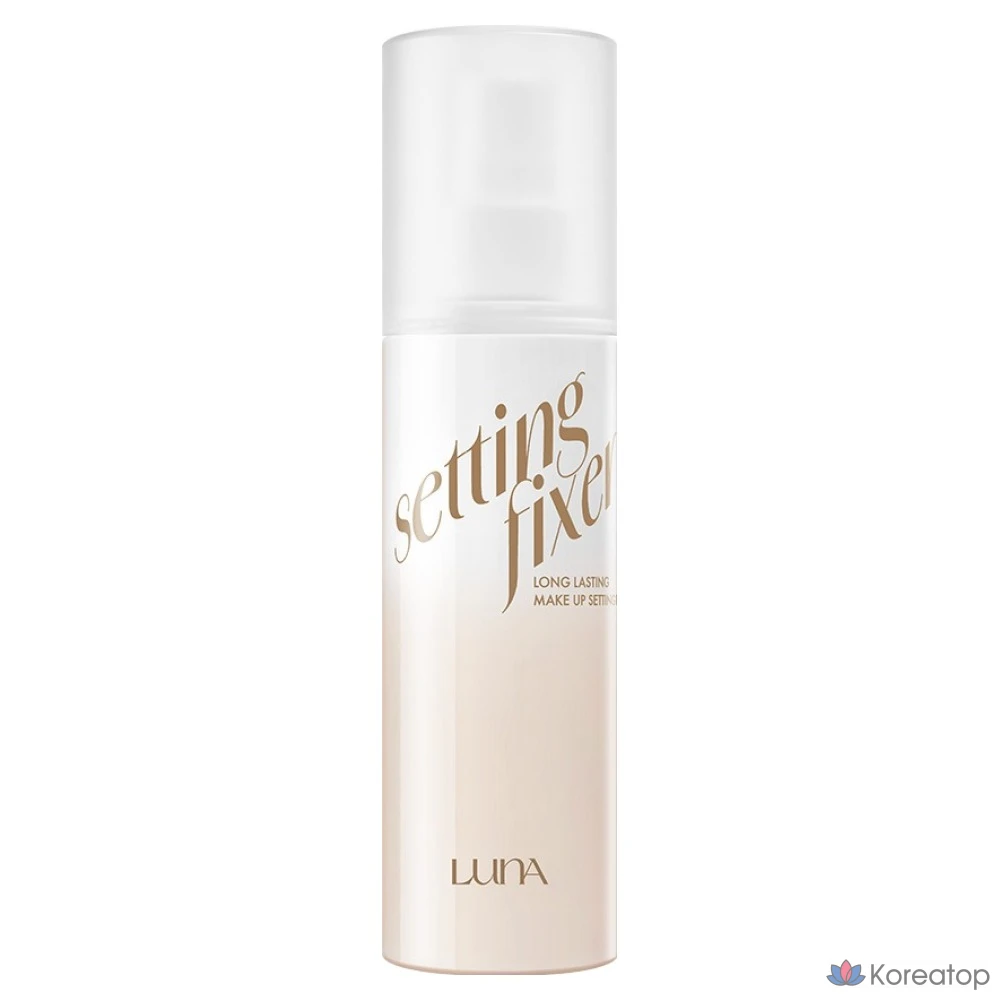 Фиксатор макияжа Luna Long-Lasting Makeup Setting Fixer, 1 шт., 100 мл