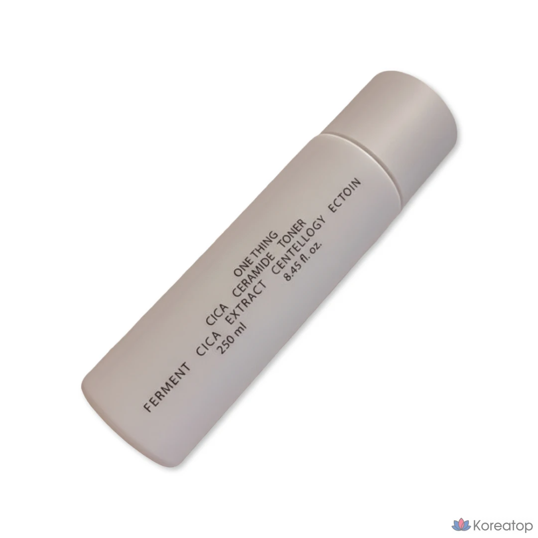 Тонер One Thing Cica Ceramide Toner, 250 мл, 1 шт.