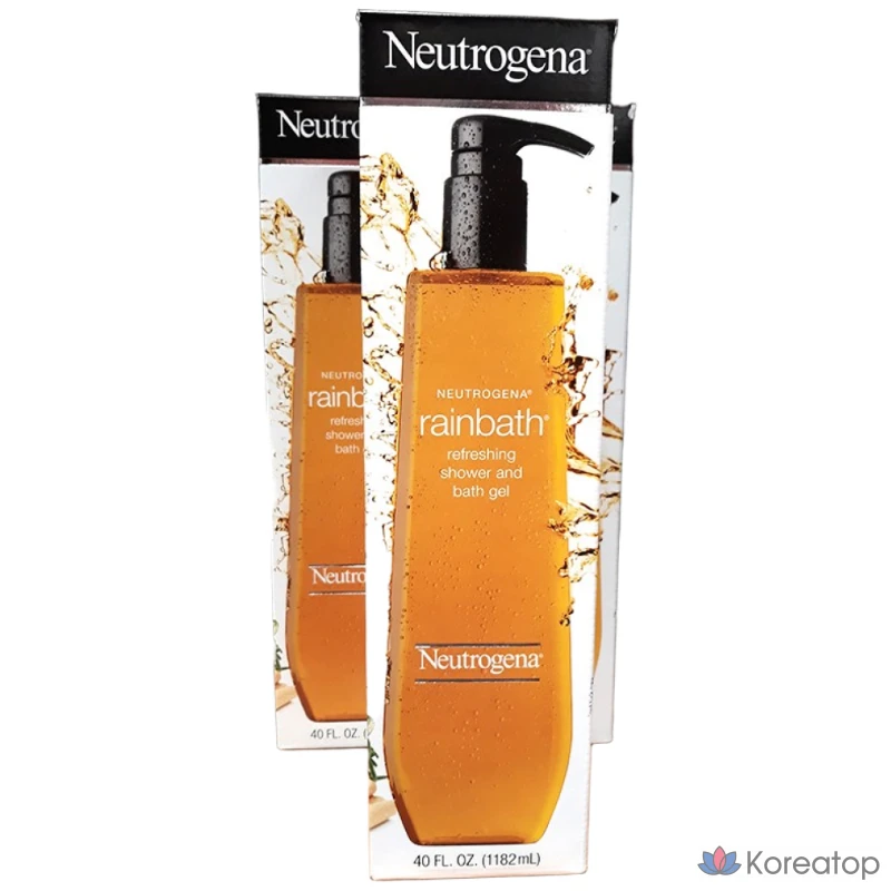 Гель для душа Neutrogena Rainbath Refreshing, 1182 мл, 1 шт.