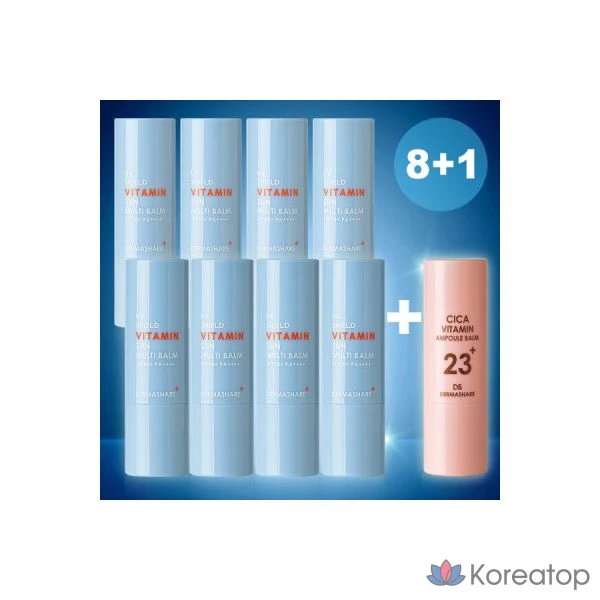Dermashare UV Shield Vitamin Sun Multi-Balm