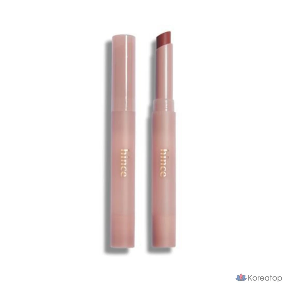 Тинт для губ Hince Slim Stick Melting Matte, оттенок 05 Unrefined, 1.6 г, 1 шт.