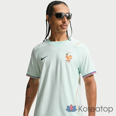 Футбольная футболка мужская Nike France National Team 2026 Stadium Home Dri-FIT
