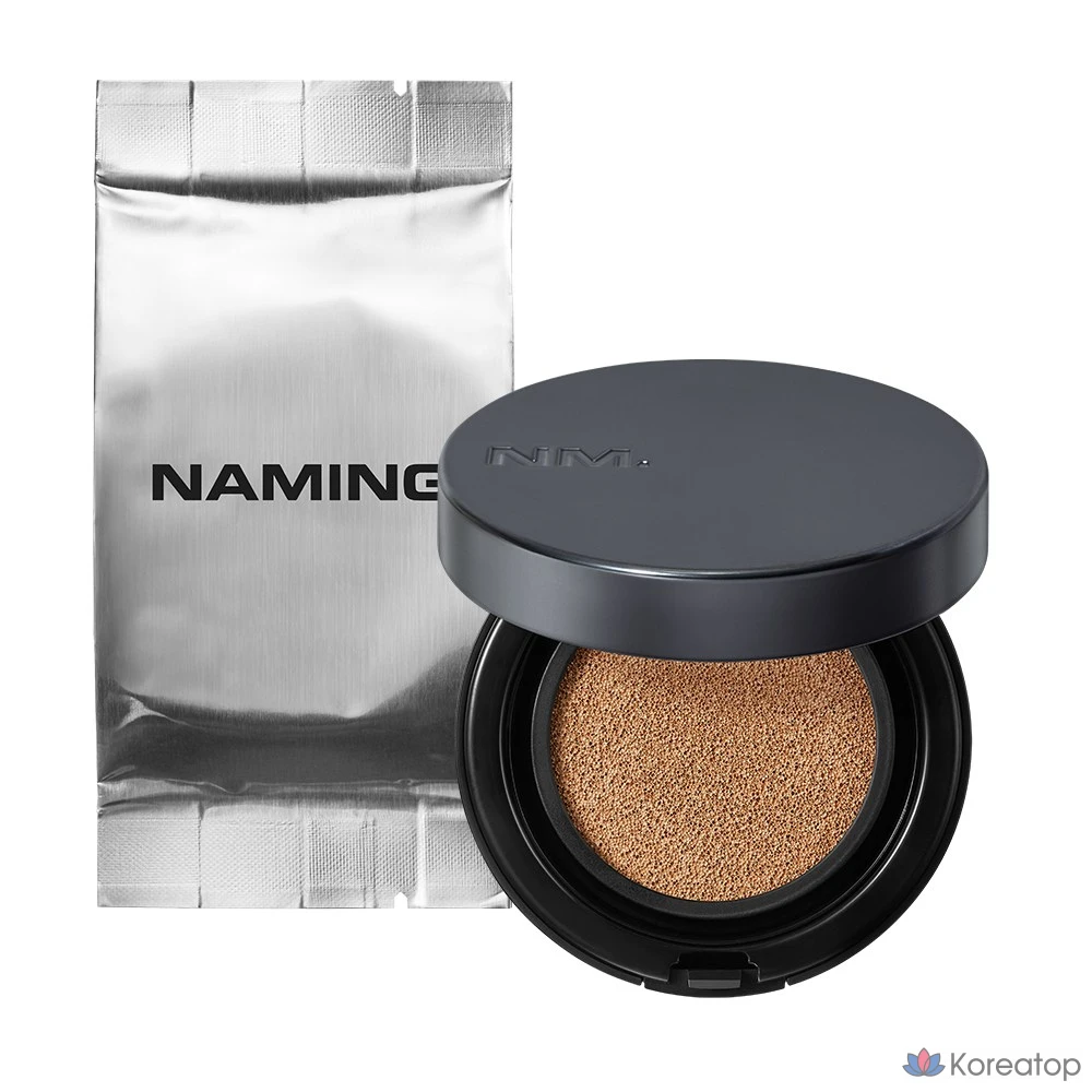 Наполнитель для губ Zero Gravity Cover Fit Cushion (12 г) + сменный блок (12 г) (5 цветов, 1 шт., 23N)