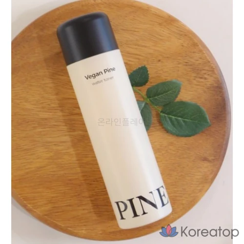 Тоник для лица Charmzone Vegan Fine Water Toner, 130 мл, 1 шт.