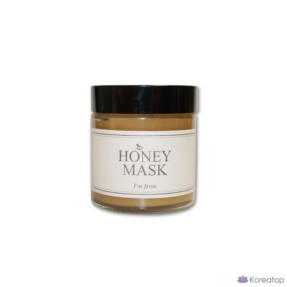 Маска для лица I'm From Honey Mask, 1 шт.