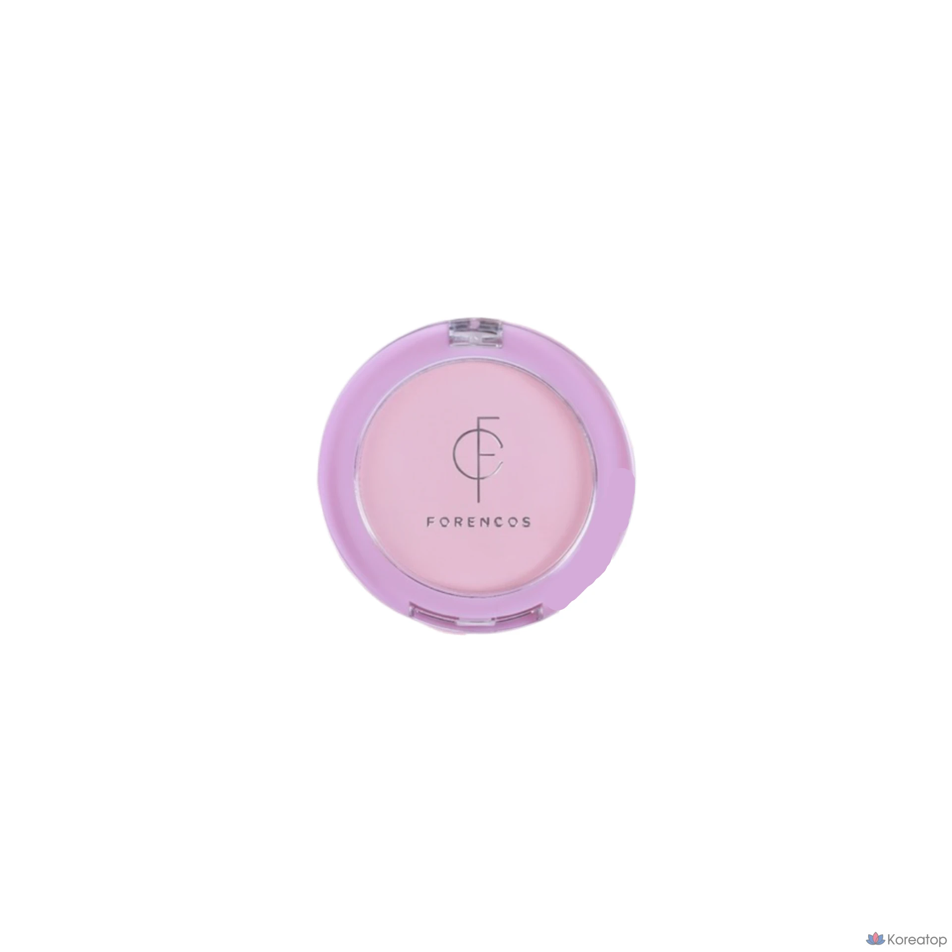 Блушер Forencos Pure Blusher, оттенок Fog, 5 г, 1 шт.