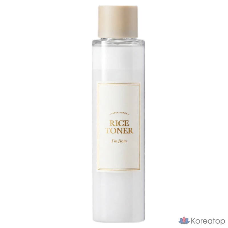 Тонер I'm From Rice Toner, 150 мл, 1 шт.