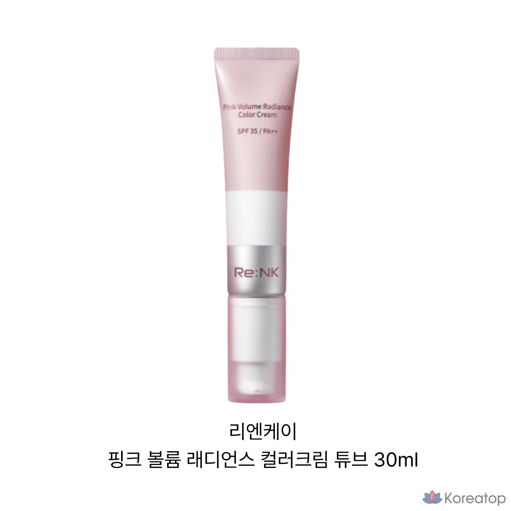 Крем-краска для волос Re:Nk Pink Volume Radiance, тюбик 30 мл, 1 шт.