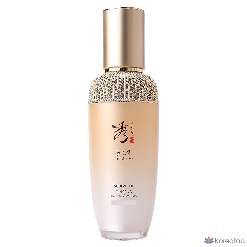 Эссенция Sooryehan Jin Seng Essence Advanced, 100 мл, 1 шт.