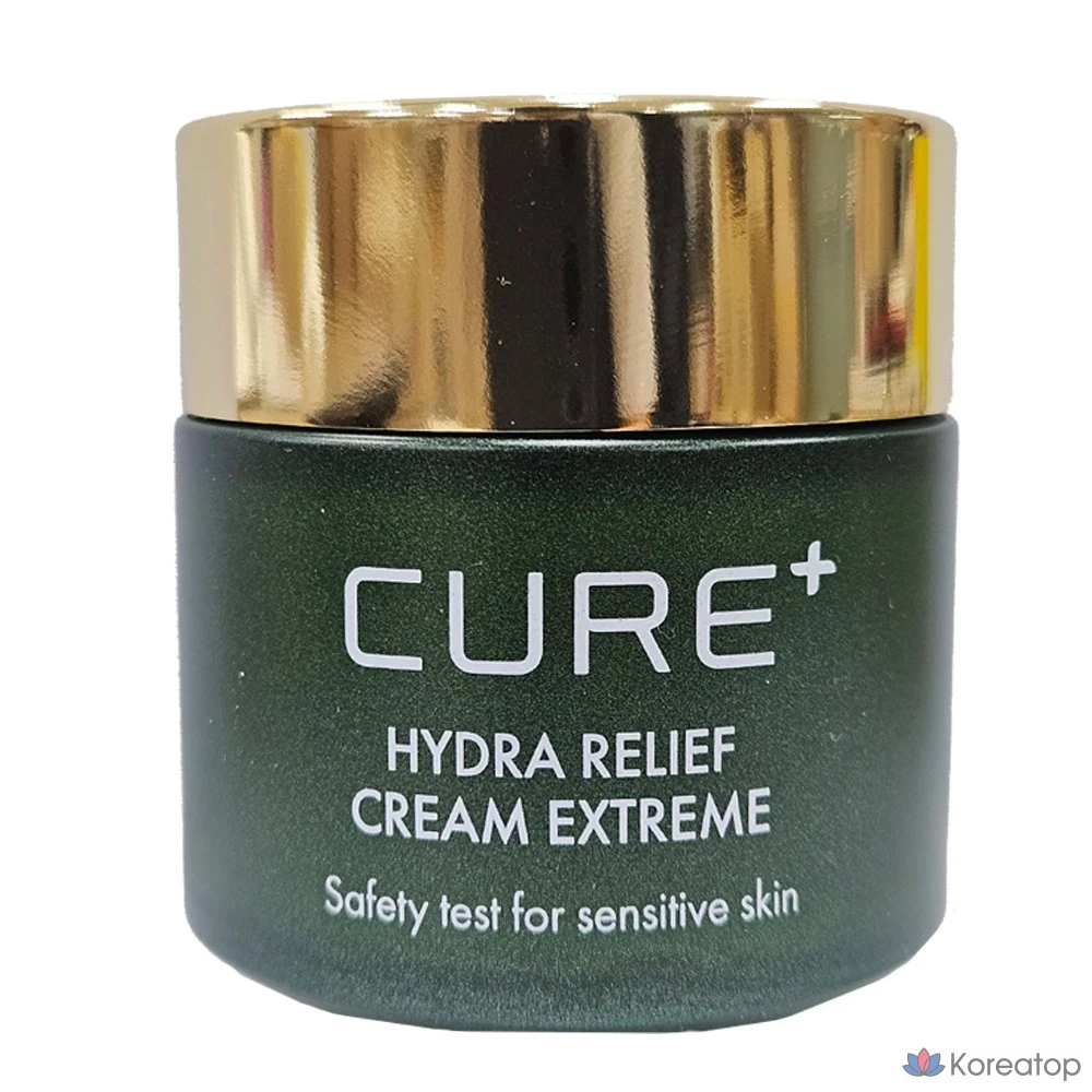Крем для лица KIM JEONG MOON Aloe Cure Hydra Relief Cream Extreme, 50 г, 1 шт.