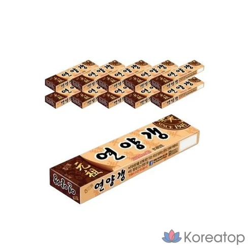 Желе из красной фасоли Haitai Yeonyanggaeng