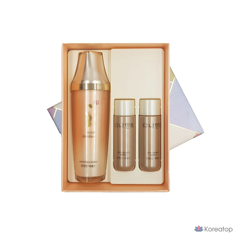 Набор для приготовления эссенции Tanahan Bon Yeonjin Essence 50 мл/31 + 31 мл, 1 штука