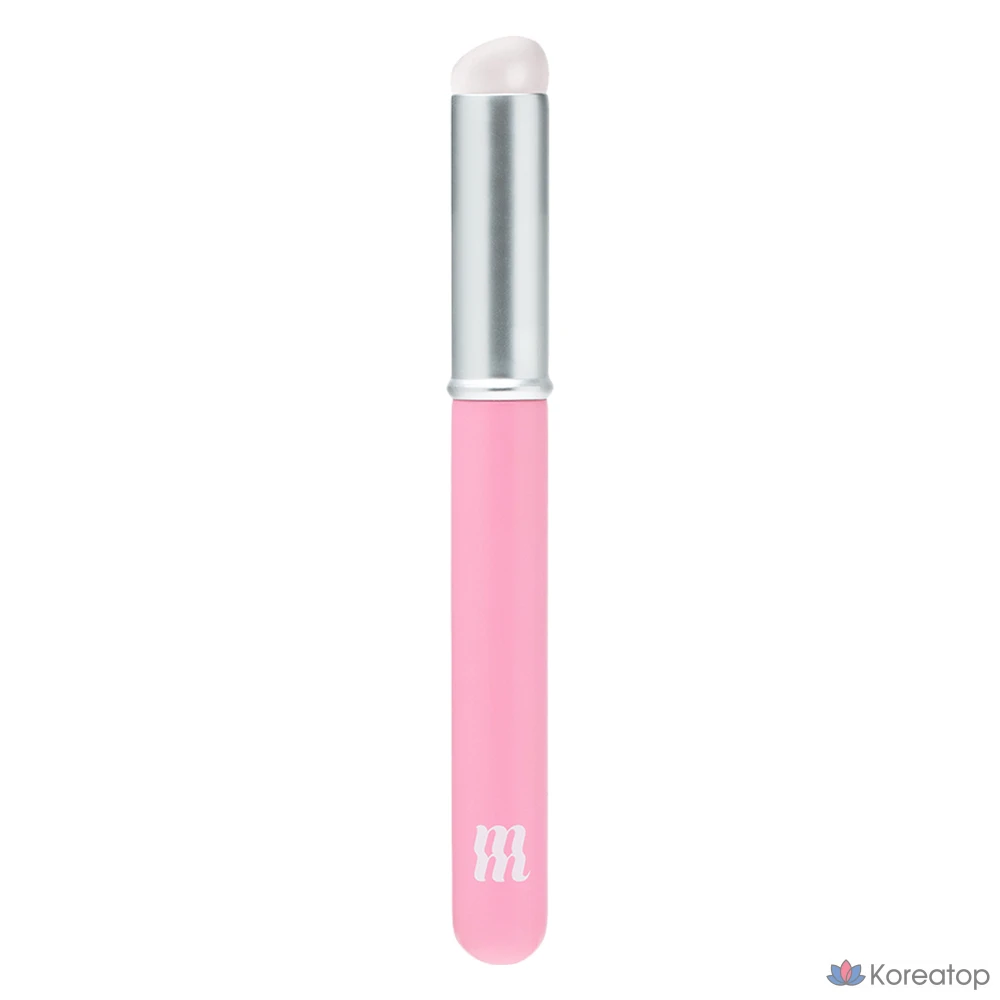 Силиконовая кисть MERZY Blurry, 1 шт., разные цвета.