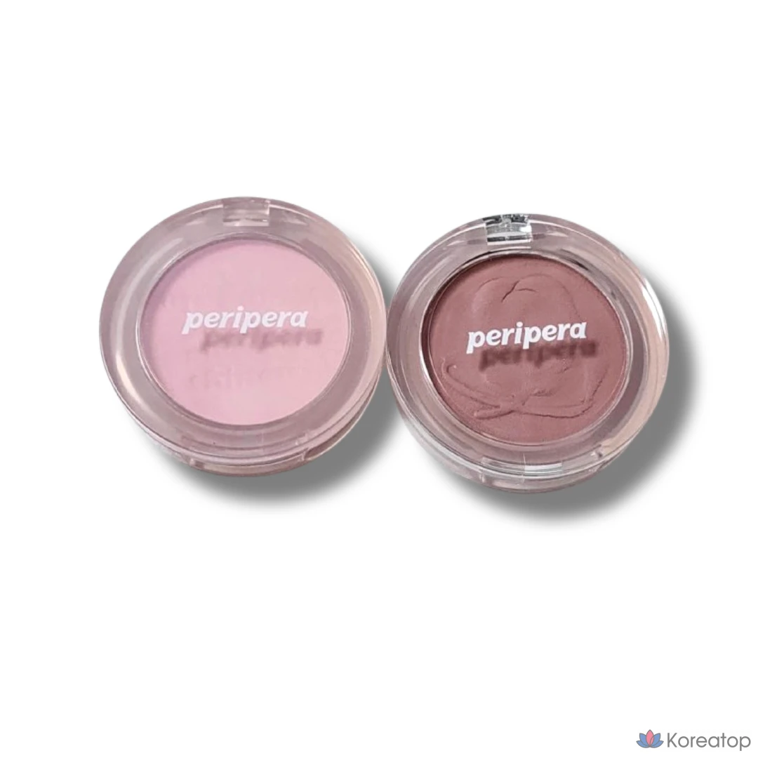 Румяна Peripera Sunshine Cheek, оттенок 28 Chemi Pang Pang Hae (Jelly), 4.2 г, 1 шт.