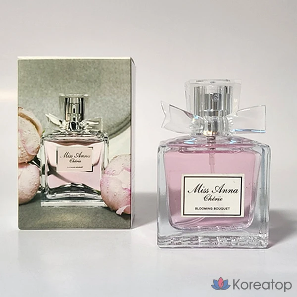 W29 Miss Anna Cherry женские духи, 50 мл, 1 шт.