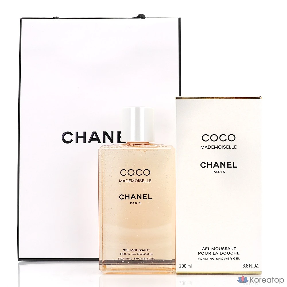 Гель для душа Chanel Coco Mademoiselle Shower Gel, 1 шт.