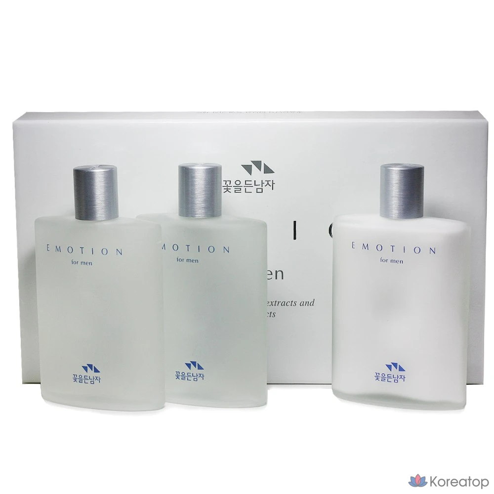 Набор для планирования Somang Cosmetics Flower Man Emotion Special Planning Set, 1 шт.