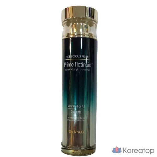 Isa Knox Age Focus Prime Wrinkle For All Serum, 50 мл, 1 шт.