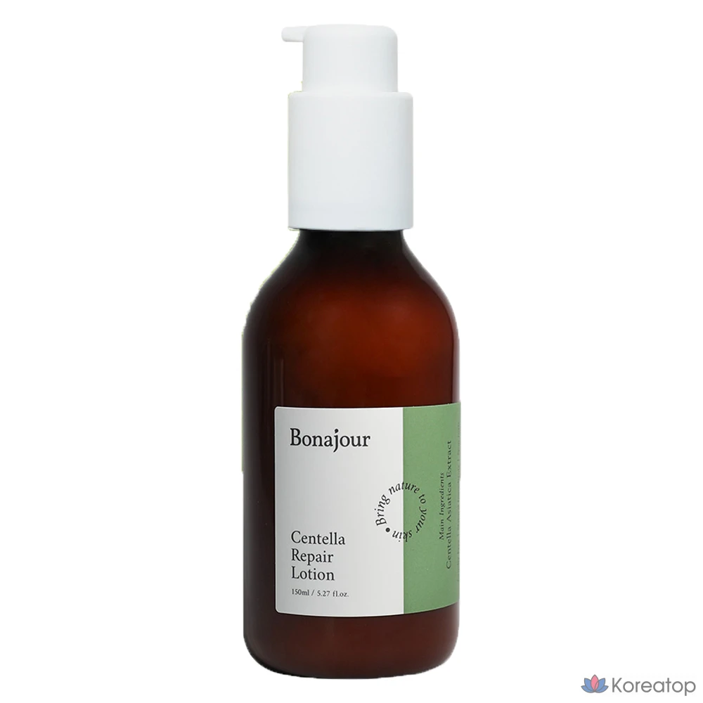 Лосьон для восстановления кожи Bonajour Centella Repair Lotion, 150 мл, 1 шт.