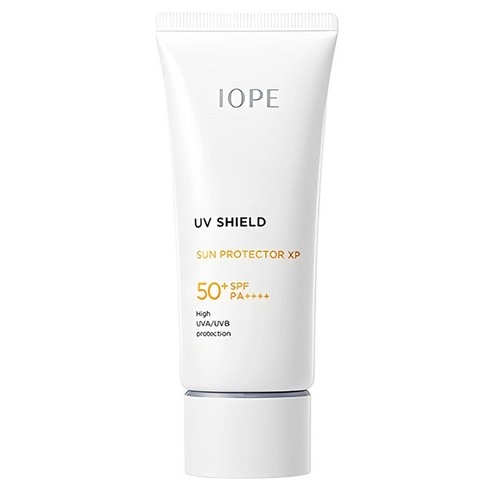 Премиальный солнцезащитный крем с легкой текстурой IOPE, SPF50+ PA+ + ++, 60 мл