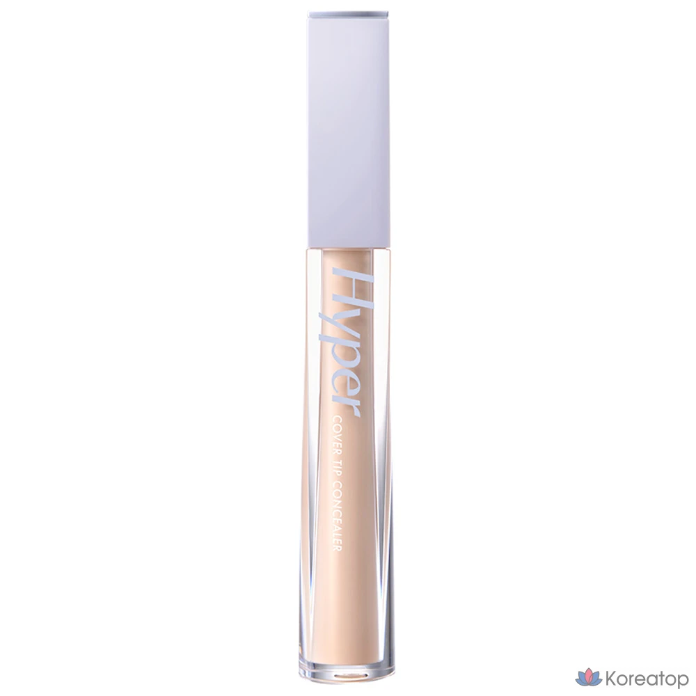 Консилер Luna Hyper Cover Tip, 6 г, 1 шт., оттенок 02 бежевый