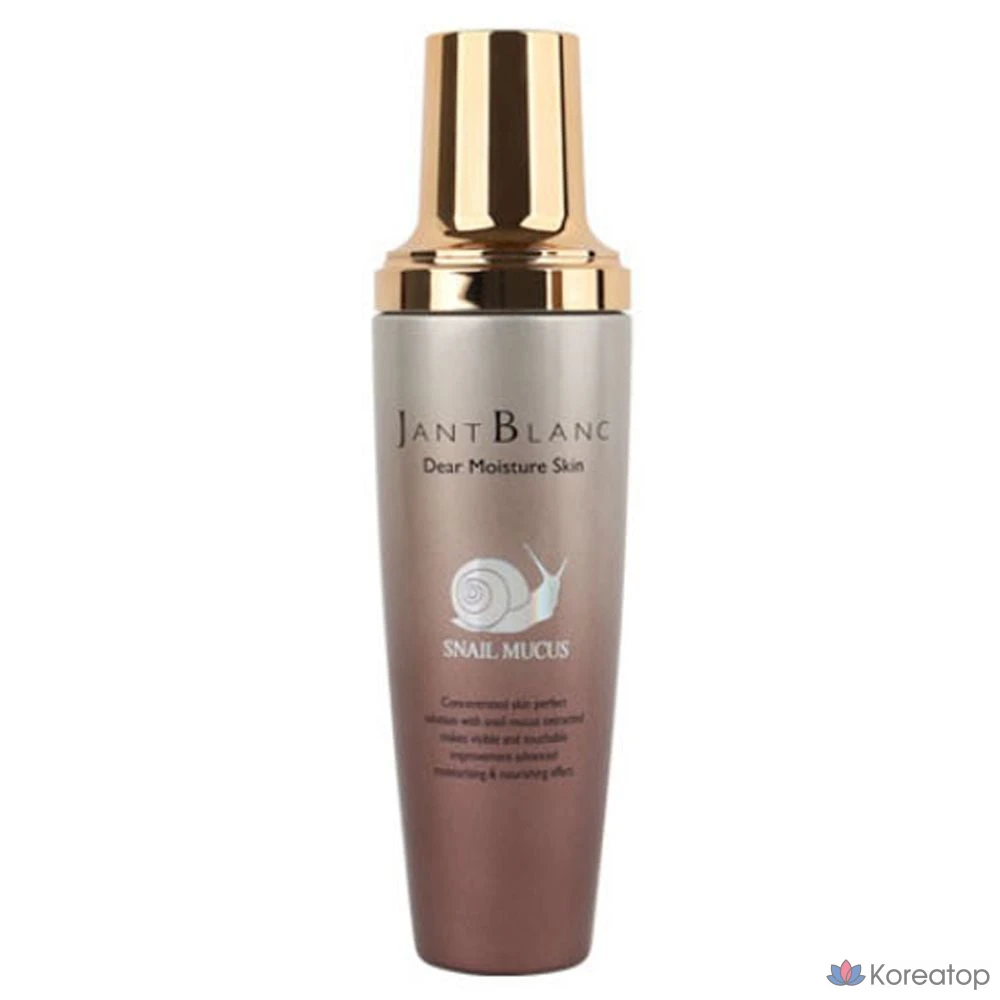 Тонер Jant Blanc Snail Mucin Skin, 130 мл, 1 шт.