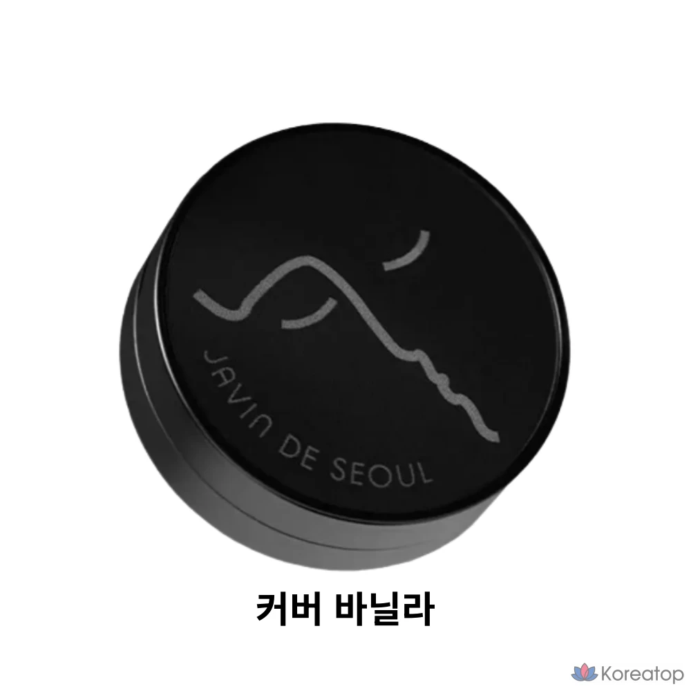 Тональный крем-футляр JAVIN DE SEOUL Wink Foundation Pact, оттенок 20 Vanilla Yellow, 15 г, 1 шт.
