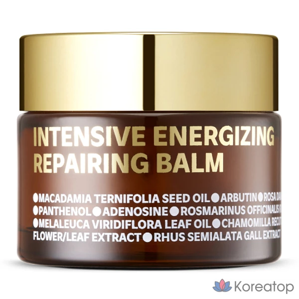 Интенсивный восстанавливающий бальзам Isoi, 50 мл, 1 шт.