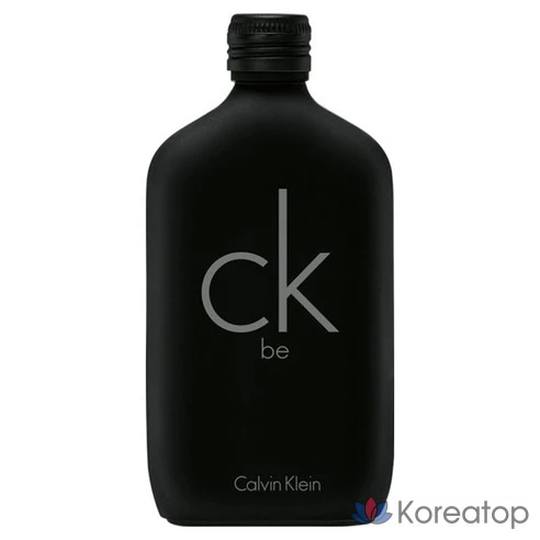 Туалетная вода Calvin Klein CK Be 200 мл — купить в интернет-магазине ParfumStore