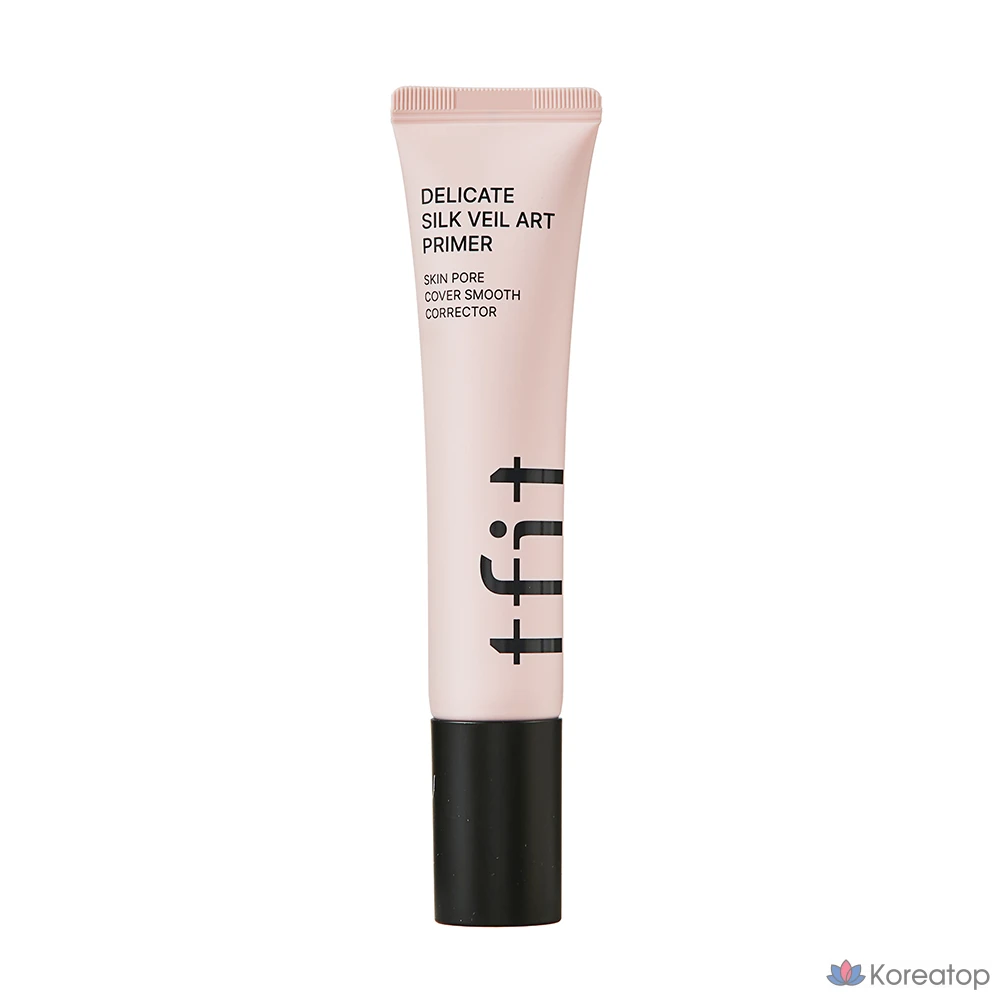Праймер TFIT Delicate Silk Veil Art Pore Cover Waterproof, 30 мл, 1 шт.
