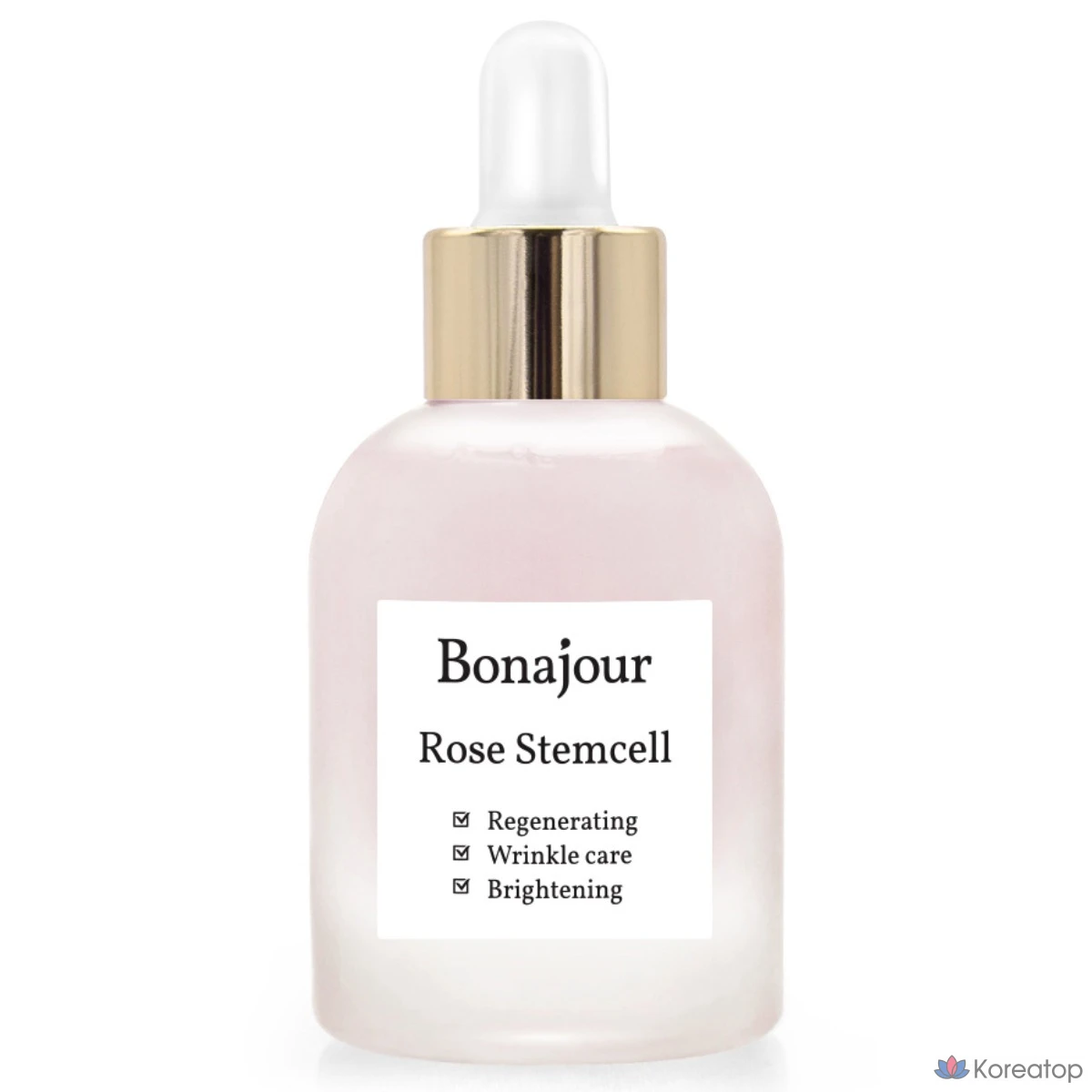 Ампула Bonajour Rose Stem Cell, 30 мл, 1 шт.