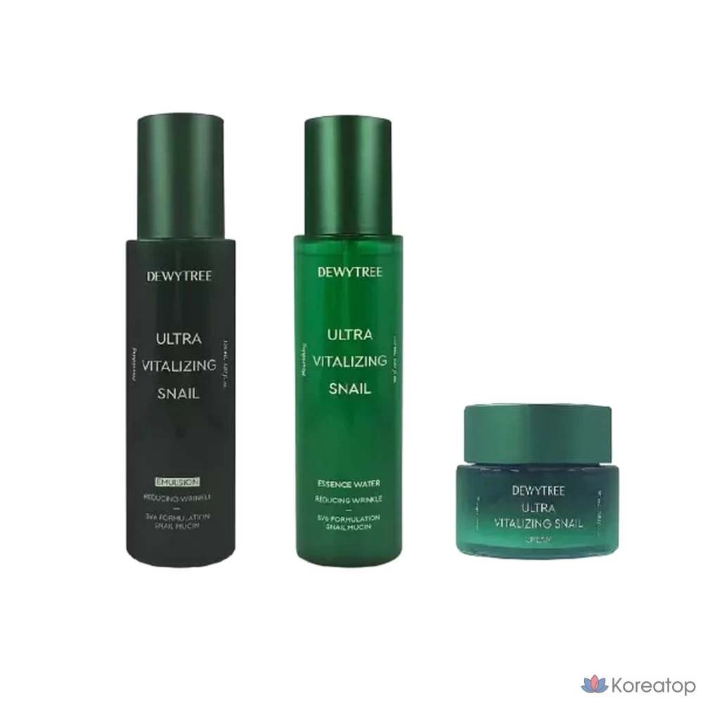 Крем Dewytree Ultra Vitalizing Snail