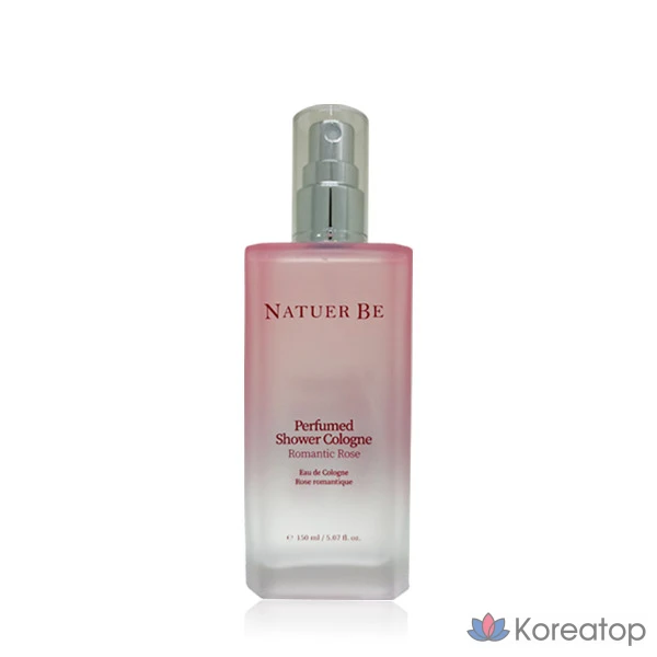 Гель для душа Enprani Nature B Perfumed Shower Cologne, 150 мл, 1 шт.